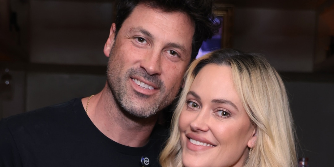 DWTS' Peta Murgatroyd Defends Husband Maks Chmerkovskiy’s “Passionate” Opinions