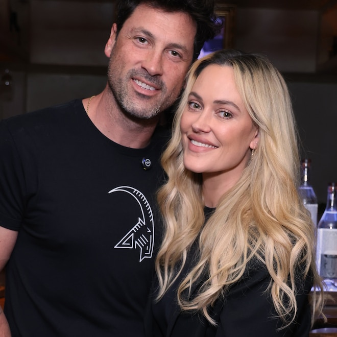Maksim Chmerkovskiy, Peta Murgatroyd