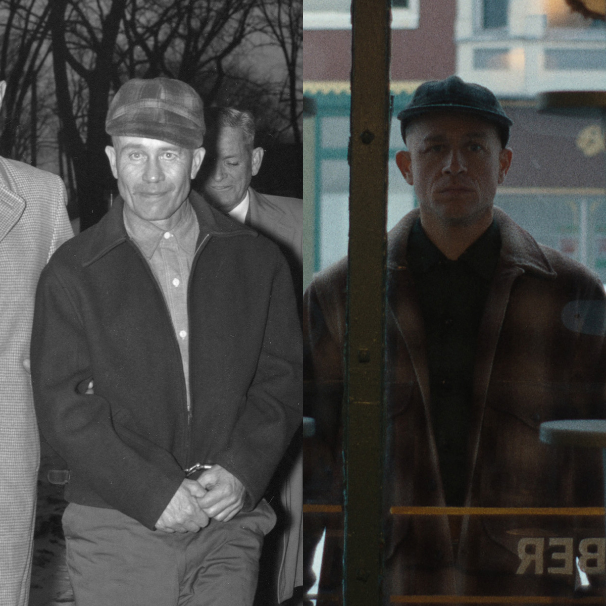 Ed Gein, John Wayne Gacy