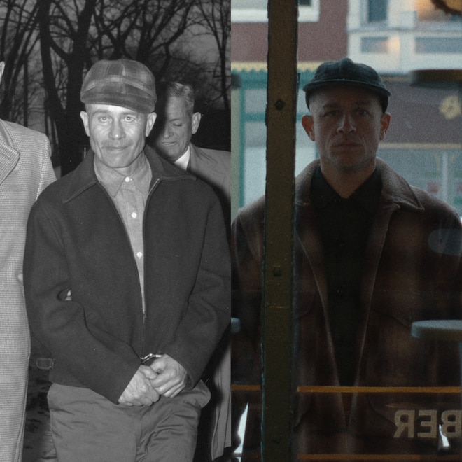 True Crime 2025, Ed Gein, Charlie Hunnam