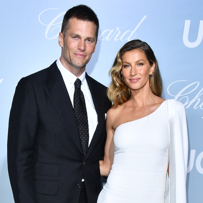 Tom Brady, Gisele Bündchen
