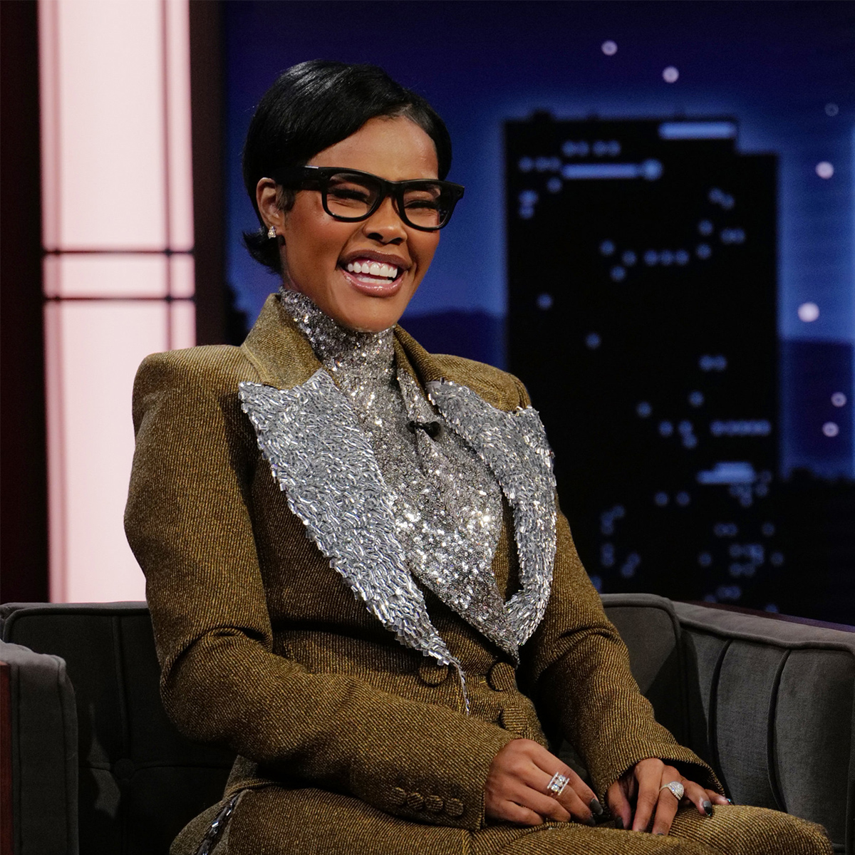 Teyana Taylor Keeps Winning One Fashion Battle After Another