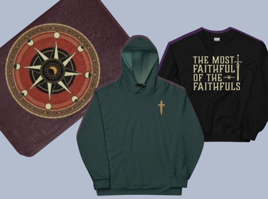 The Traitors Season 4 Is Here: Shop Official Merch Now