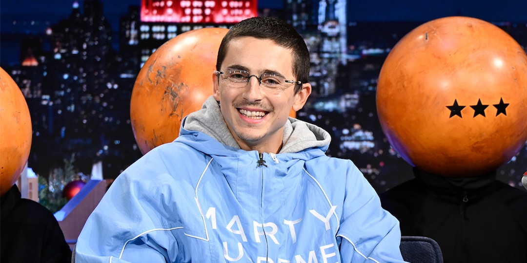 Timothée Chalamet Reacts to Marty Supreme Press Tour Backlash