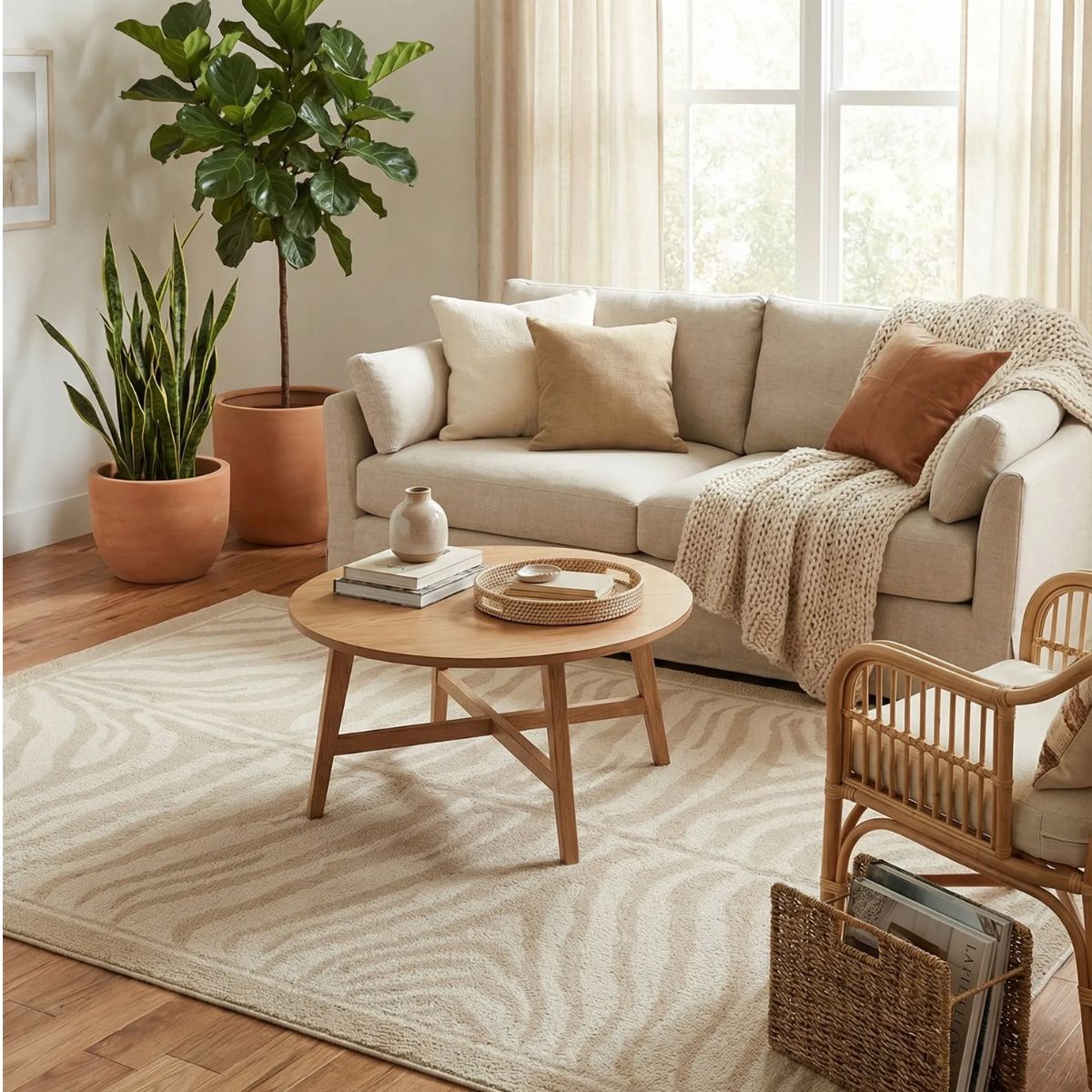 Warm Up Your Space With These Cozy Rugs—From $48