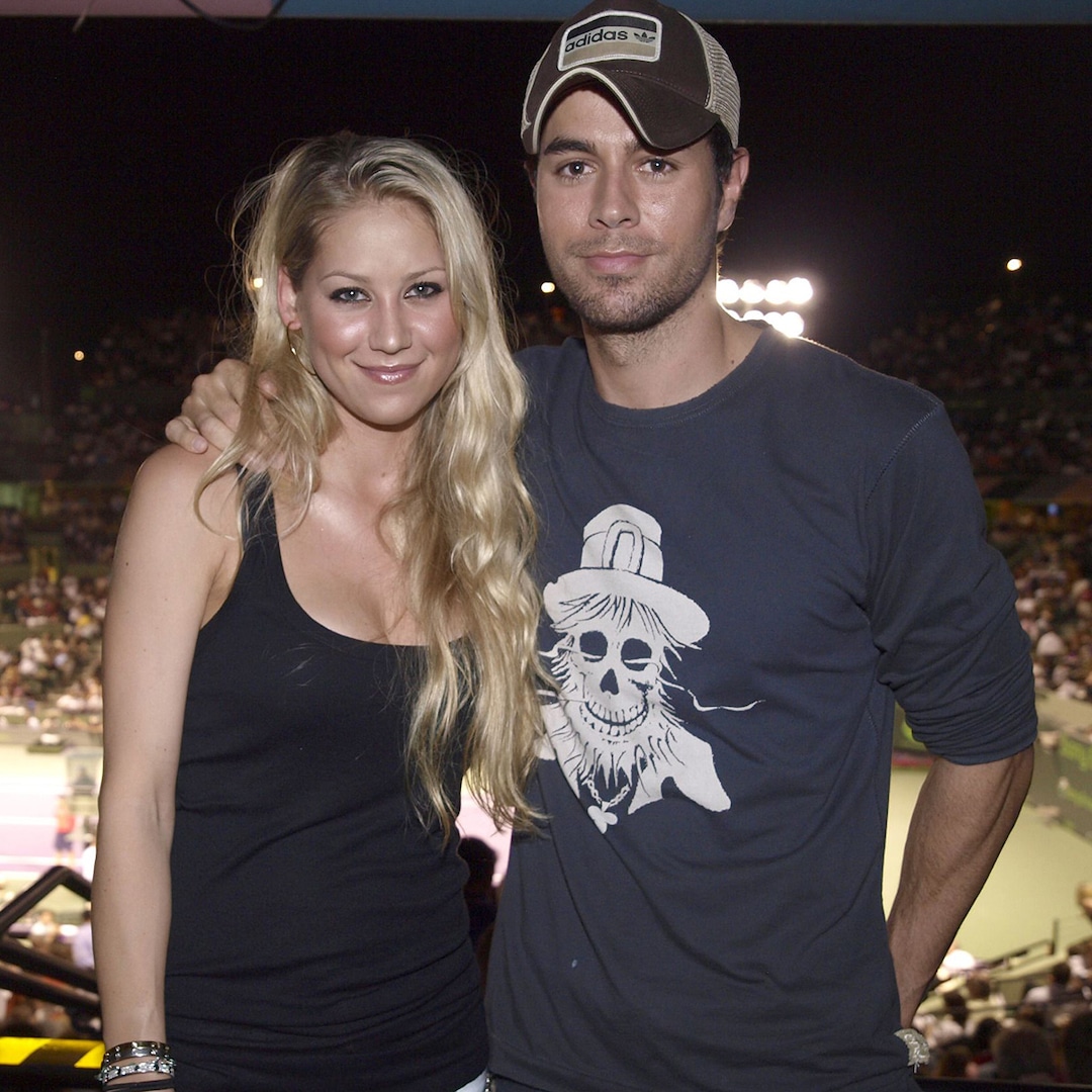 Nace el bebé número 4 de Anna Kournikova y Enrique Iglesias Nace el bebé número 4 de Anna Kournikova y Enrique Iglesias