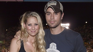 Enrique Iglesias, Anna Kournikova