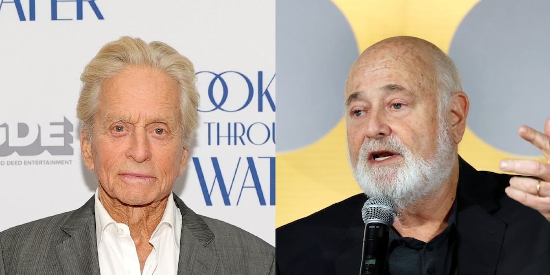 Michael Douglas Details Conversation With Rob Reiner About Son Nick Reiner’s Addiction Struggles