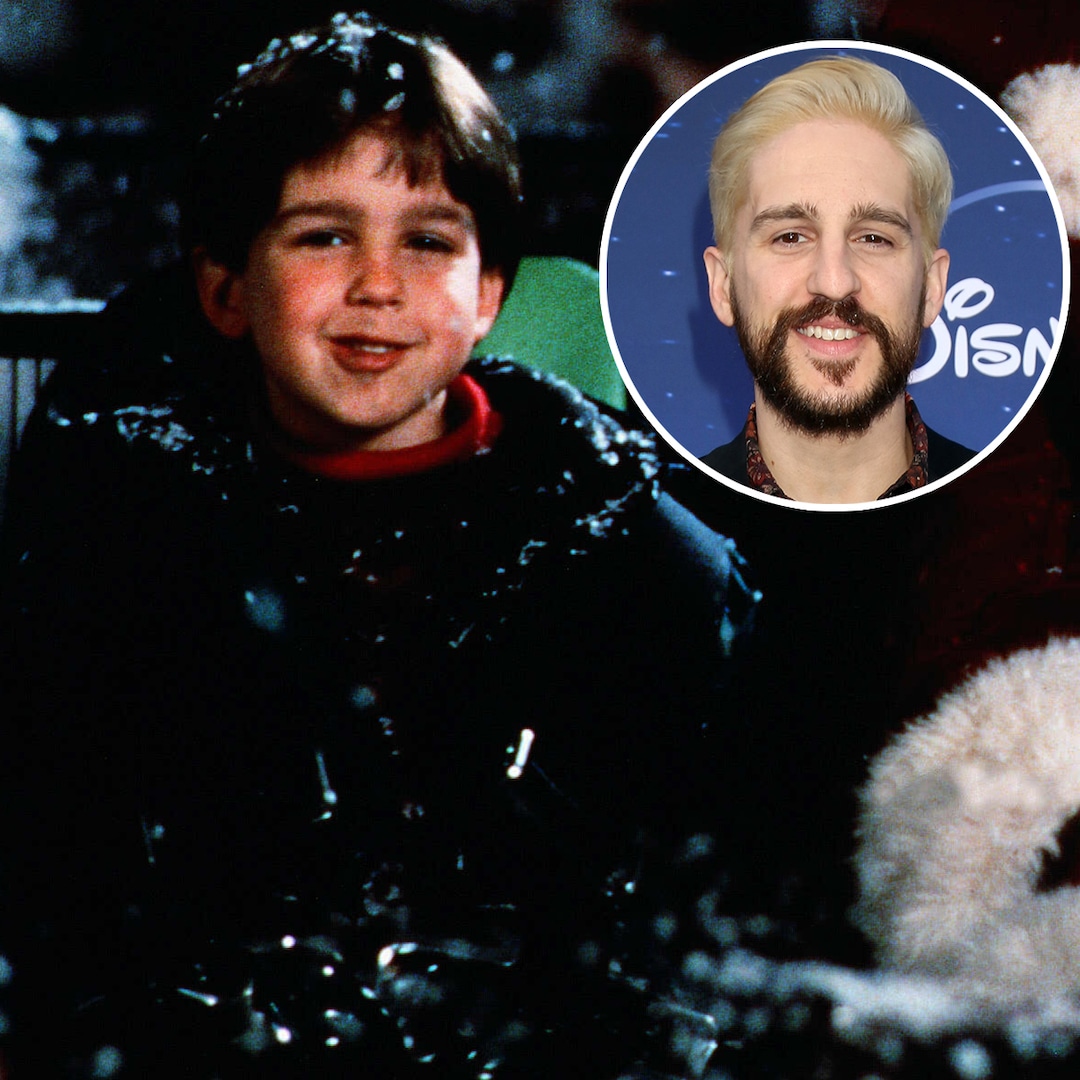 El actor infantil de Papá Noel, Eric Lloyd, comparte información actualizada sobre su vida 30 años después