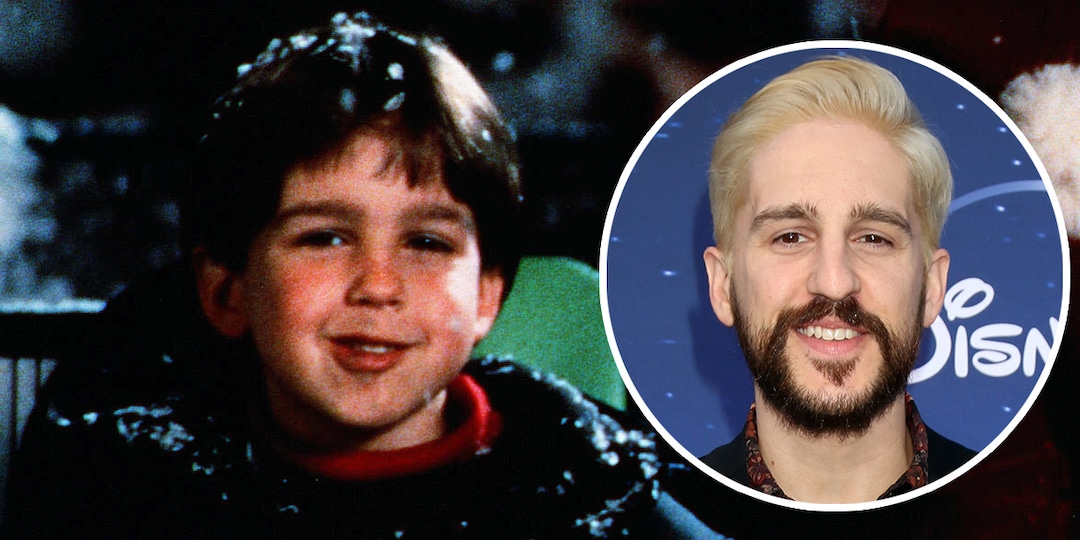 Santa Clause Child Actor Eric Lloyd Is All Grown Up in Life Update 30 Years Later