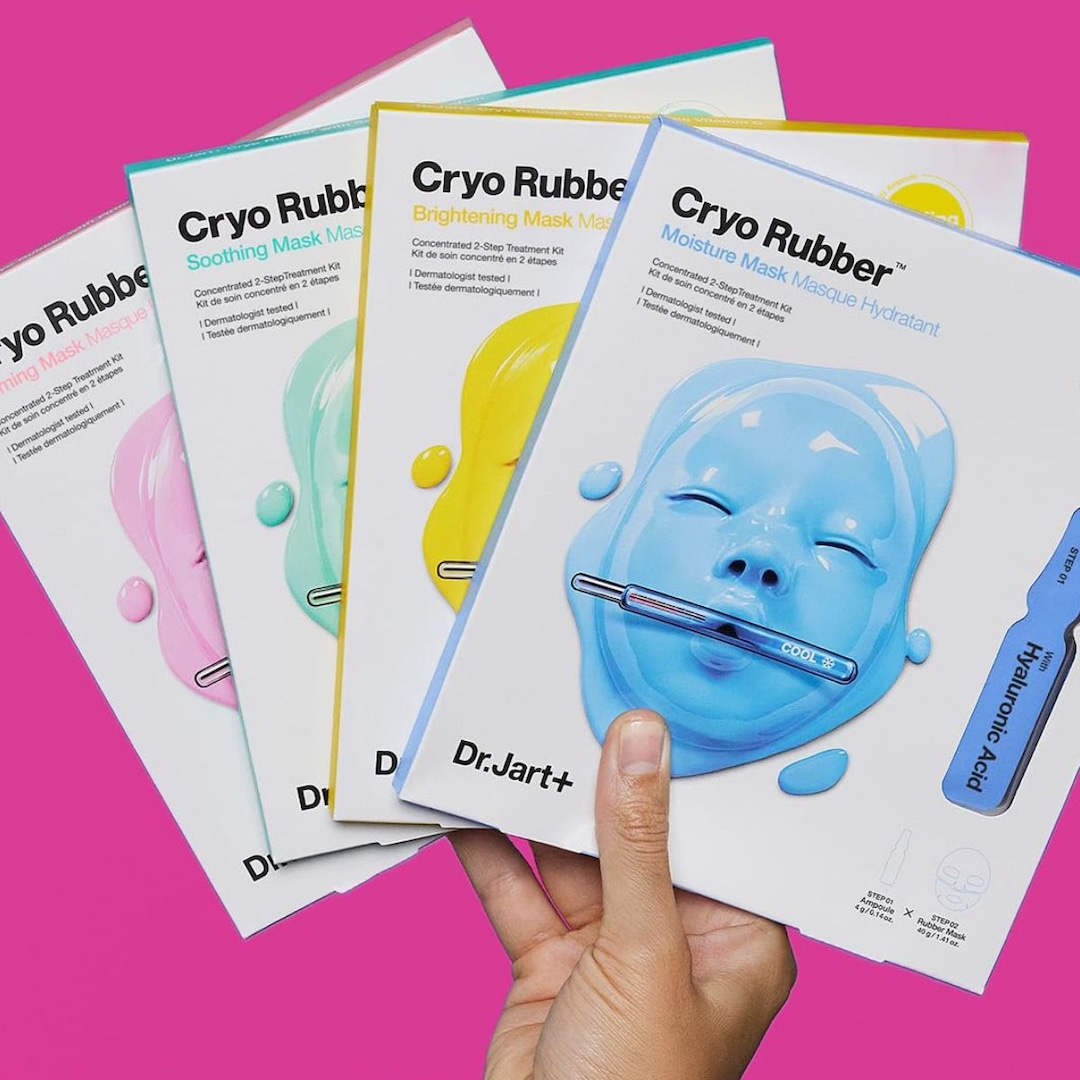 30% de descuento en mascarillas faciales virales de $11 y más
