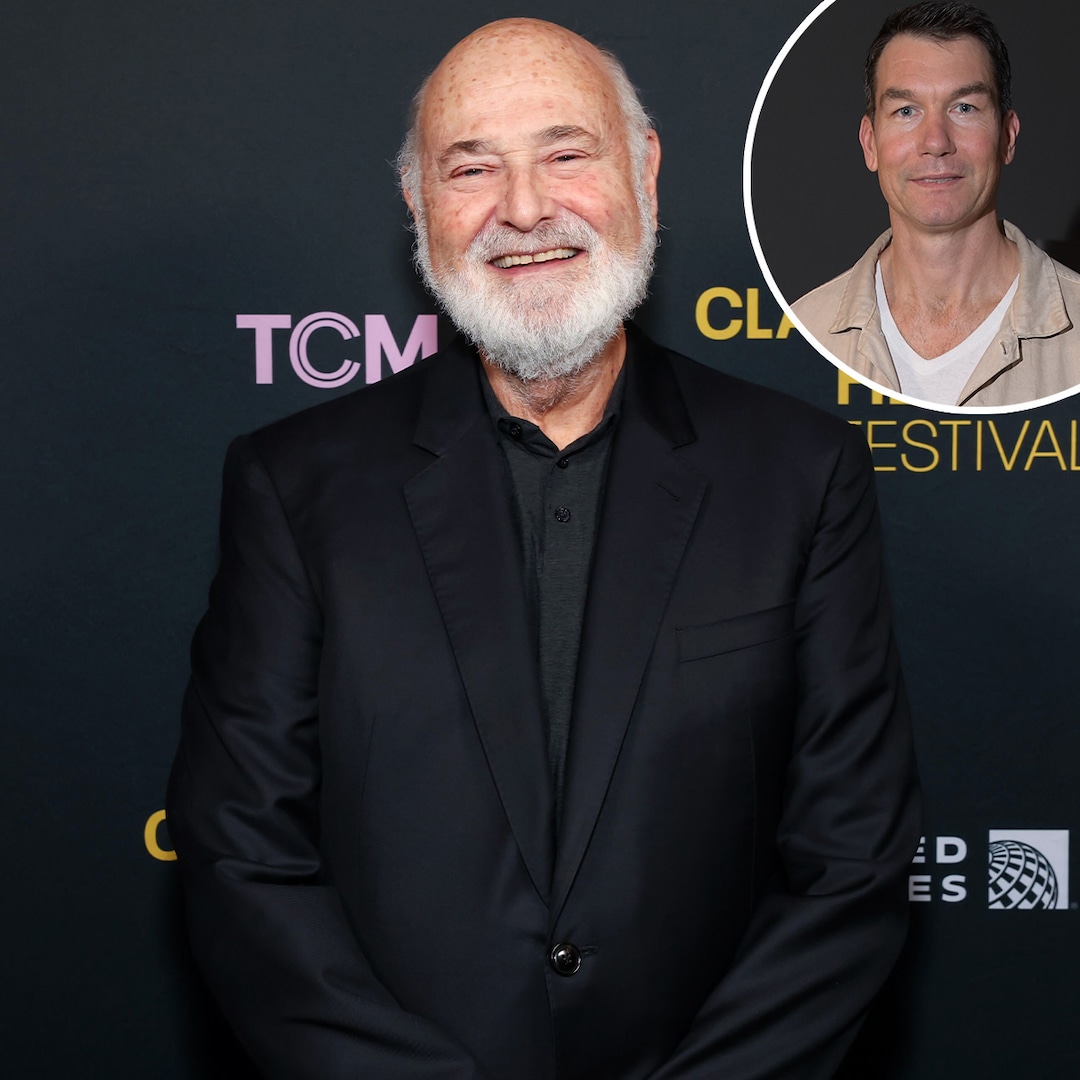 Un Jerry O’Connell lloroso detalla el impacto de Rob Reiner después de quedarse conmigo