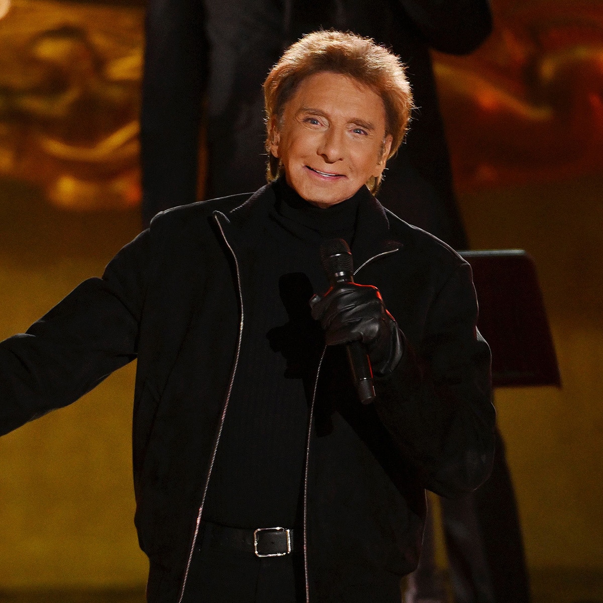 Barry Manilow, lung cancer diagnosis