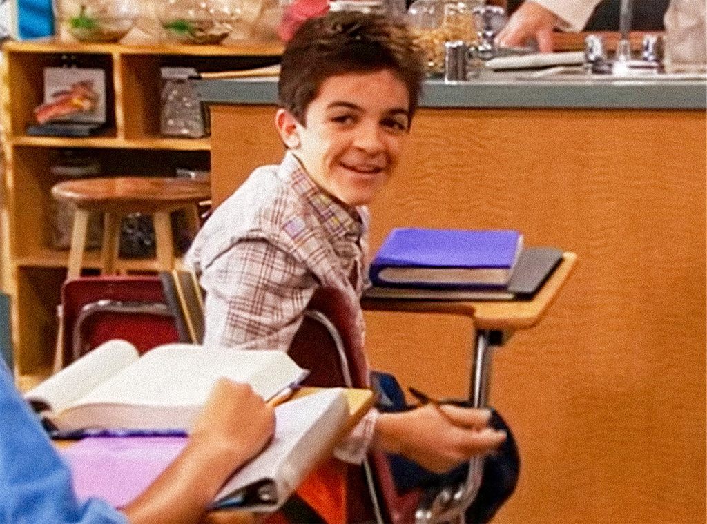 Tylor Chase, Ned’s Declassified School Survival Guide