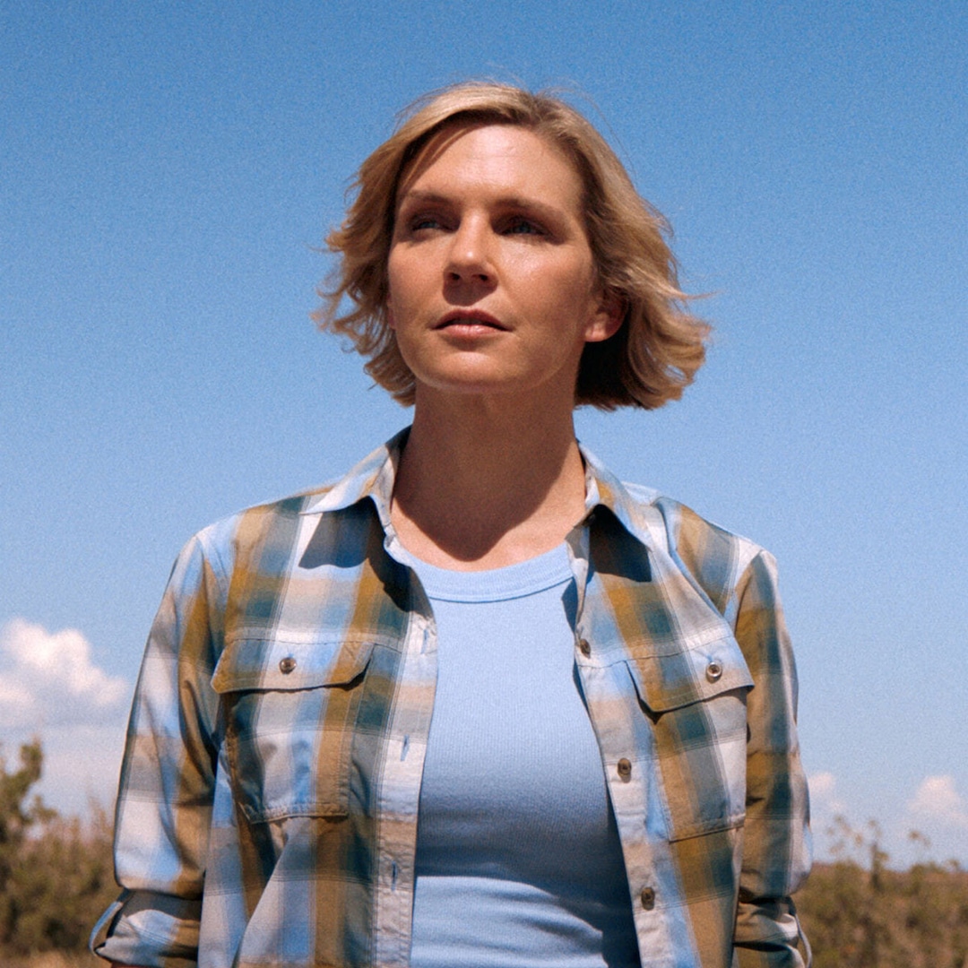 С края на първия сезон на Pluribus звездата Rhea Seehorn разби