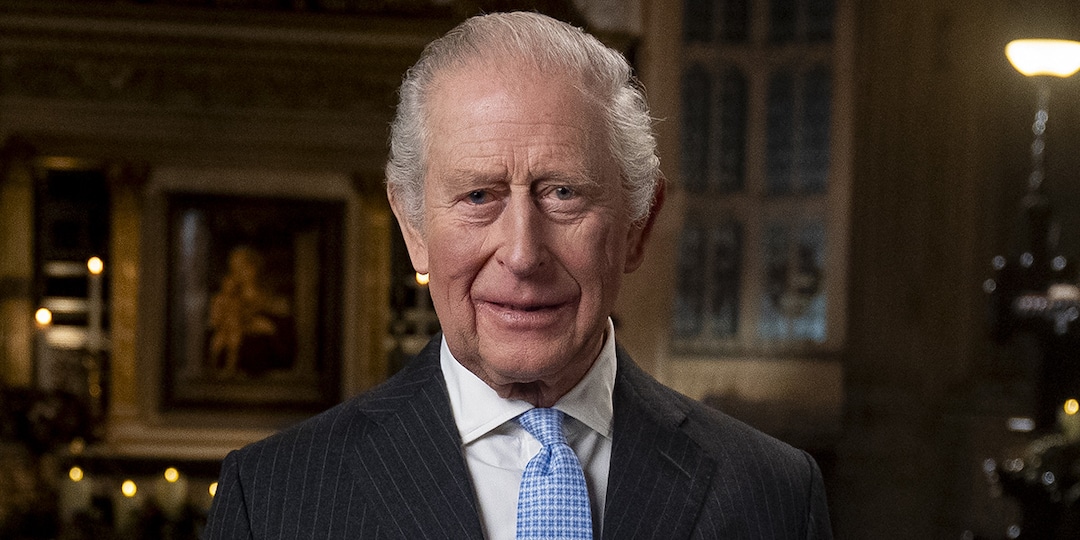 How King Charles III Is Breaking Royal Tradition With His Christmas Message