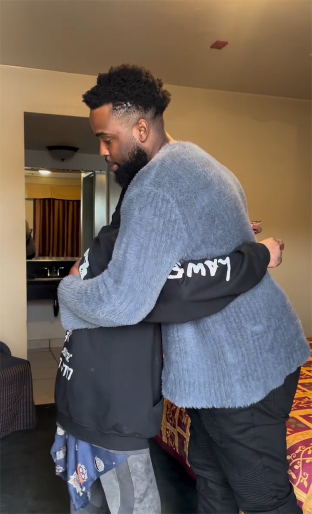 Tylor Chase homelessness reunion