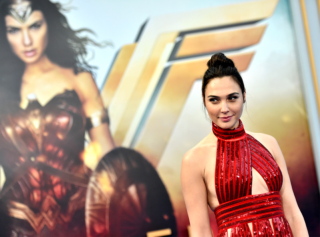Gal Gadot, Wonder Woman