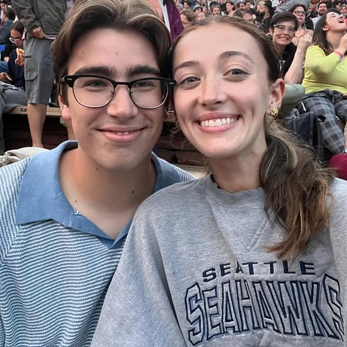 Merritt Robertson, Tyler Metro, Instagram