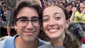 Merritt Robertson, Tyler Metro, Instagram