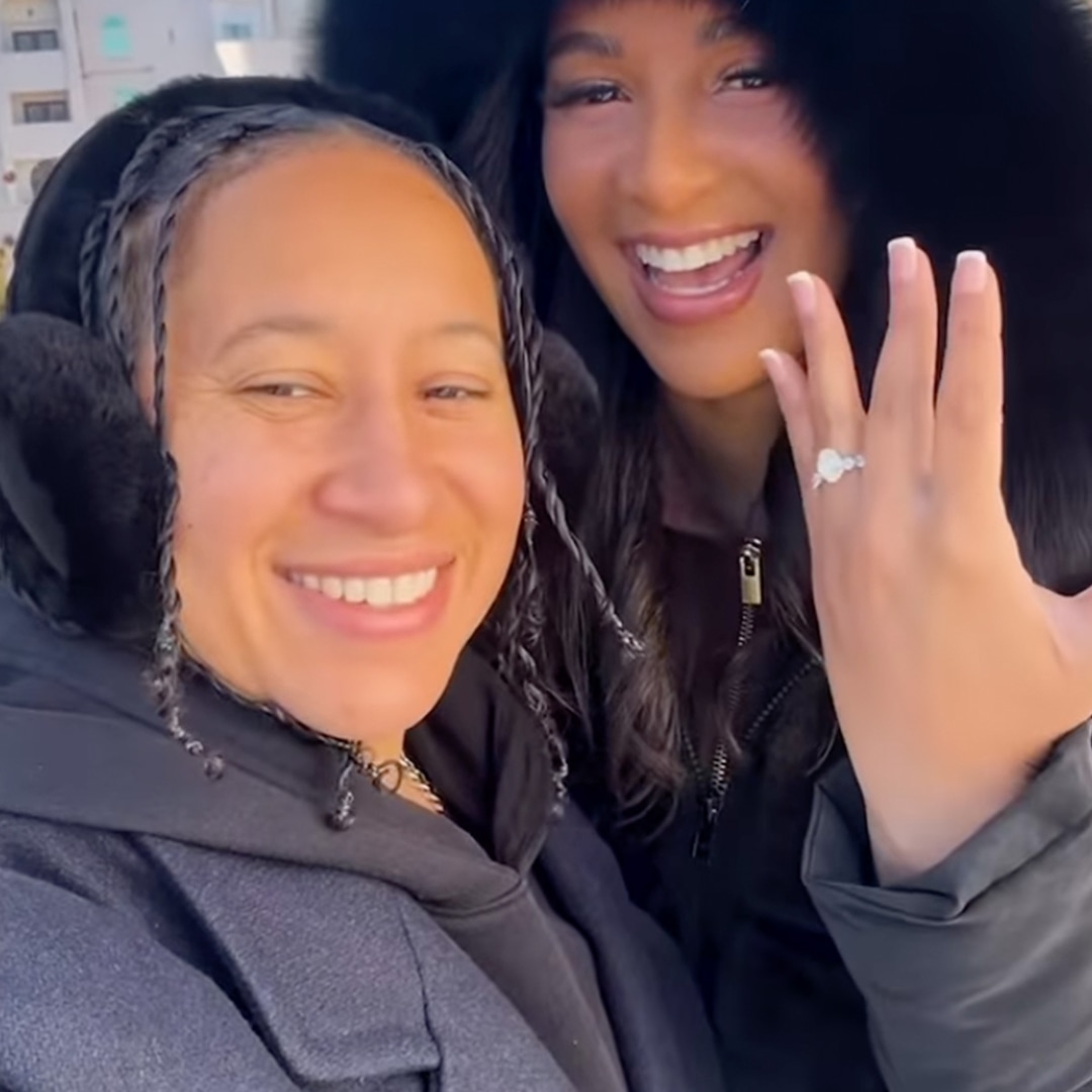 El prometido de 90 días, Chantel Everett, y Ashley Bowen comprometidos