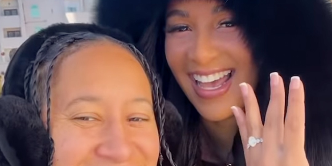 90 Day Fiancé's Chantel Everett Engaged to Ashley Bowen