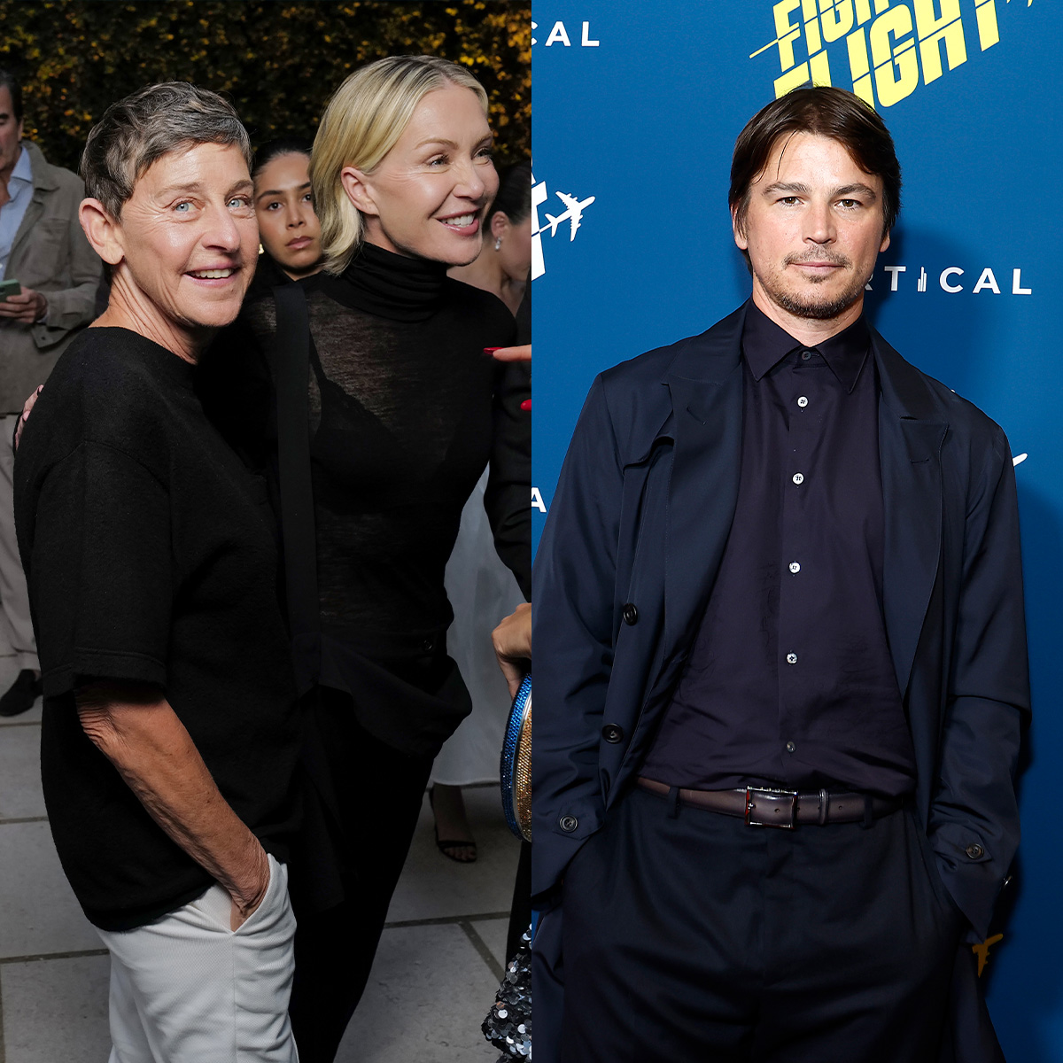 Why Ellen DeGeneres, Josh Hartnett and More Stars Left Hollywood