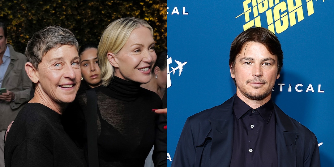 Ellen DeGeneres, Josh Hartnett, Brendan Fraser and More Stars Who Left Hollywood