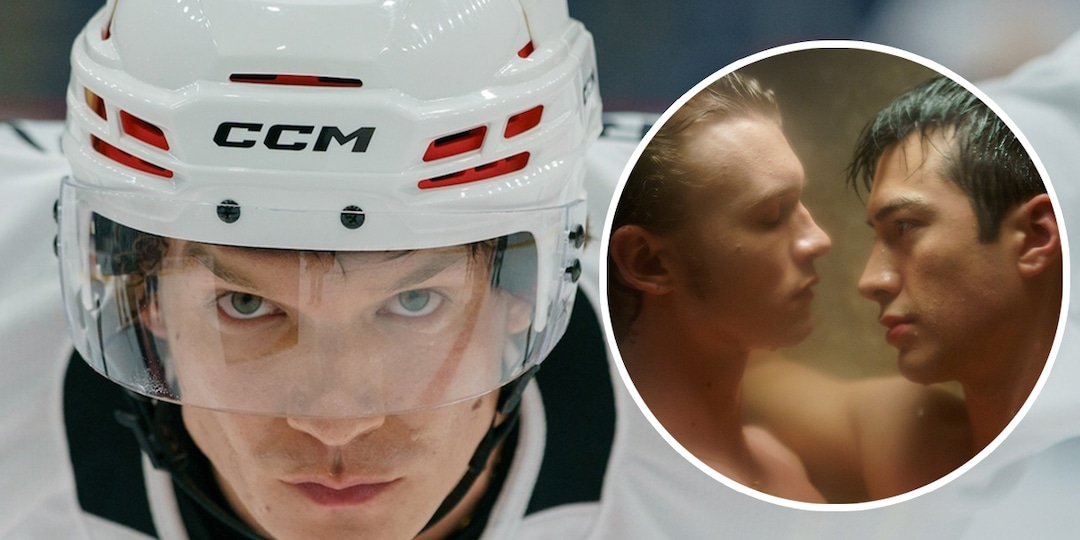 NHL Reacts to Gay Hockey Drama Heated Rivalry Sparking New Interest in the Sport