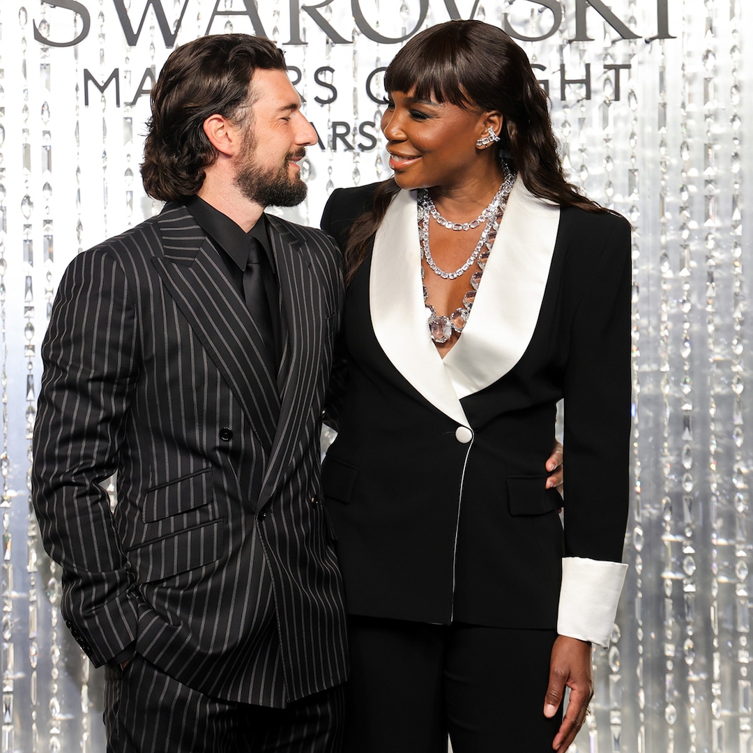 Venus Williams y Andrea Preti se casan en Palm Beach
