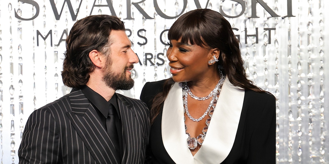 Venus Williams Marries Andrea Preti in 5-Day Palm Beach Wedding