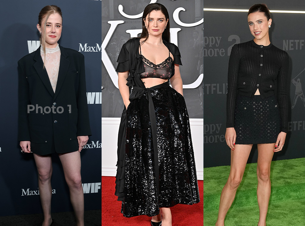 Nepo babies, Taylor Dearden, Eve Hewson, Margaret Qualley