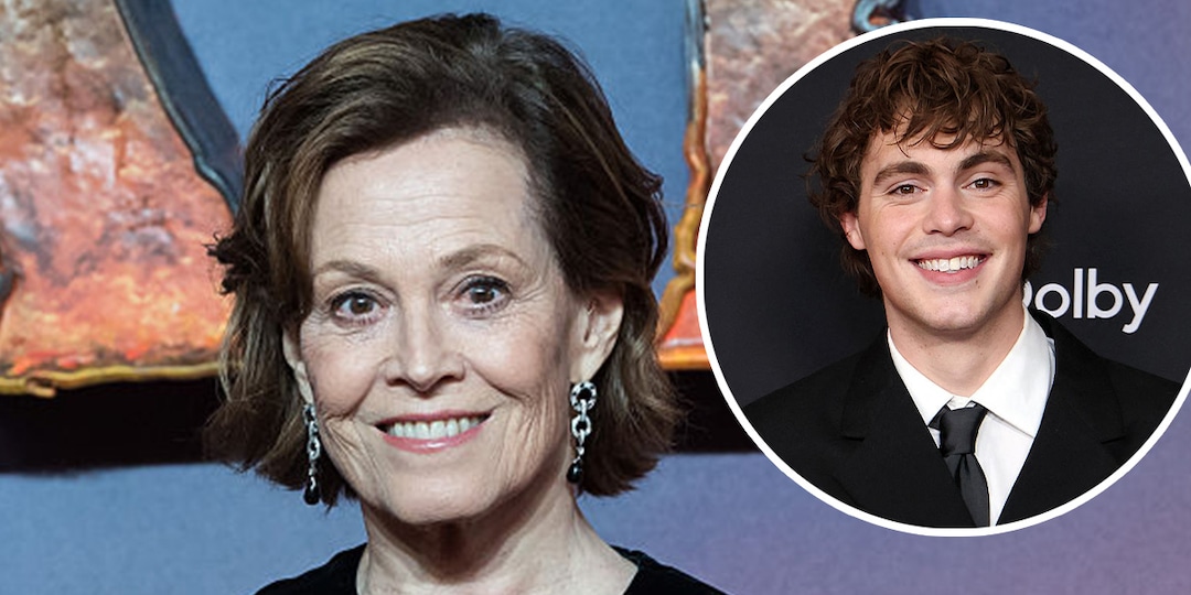 Sigourney Weaver, 76, Clarifies Avatar Kissing Scene With Then-Teenage Costar Jack Champion