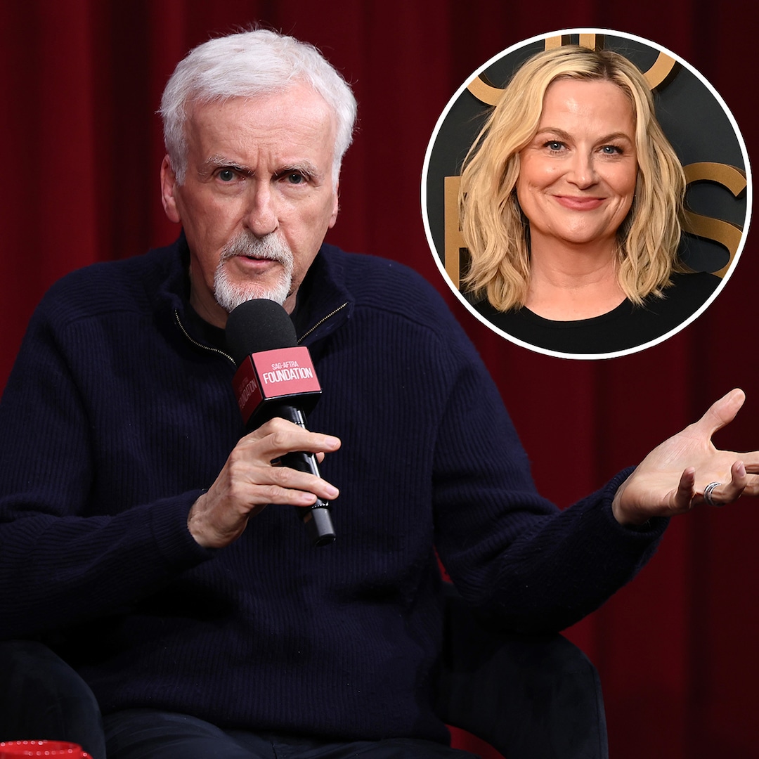 James Cameron critica a la ganadora del Globo de Oro de Amy Poehler por su matrimonio