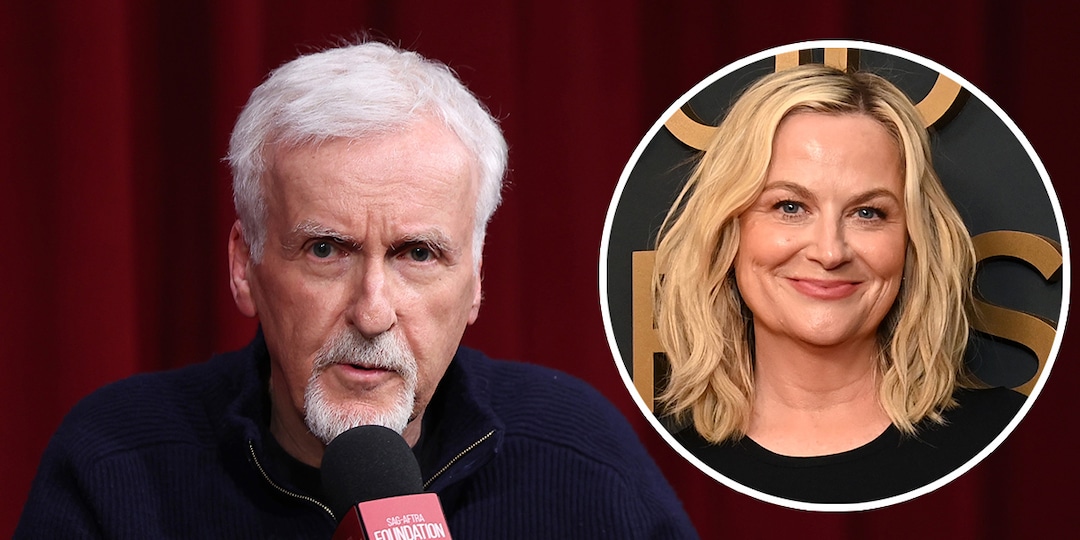James Cameron Slams Amy Poehler's 2013 Golden Globes Jab About His Marriage
