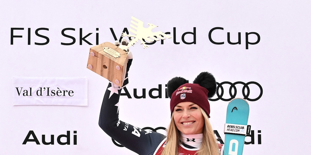 Lindsey Vonn Qualifies for 2026 Winter Olympics in Triumphant Comeback