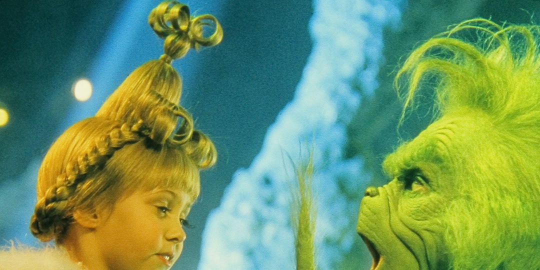 Taylor Momsen Wearing Her Cindy Lou Who Dress 25 Years Later Will Make Your Heart Grow