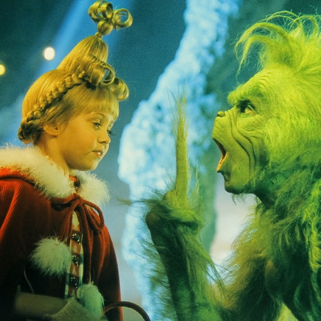 The Grinch, Taylor Momsen, Cindy Lou Who