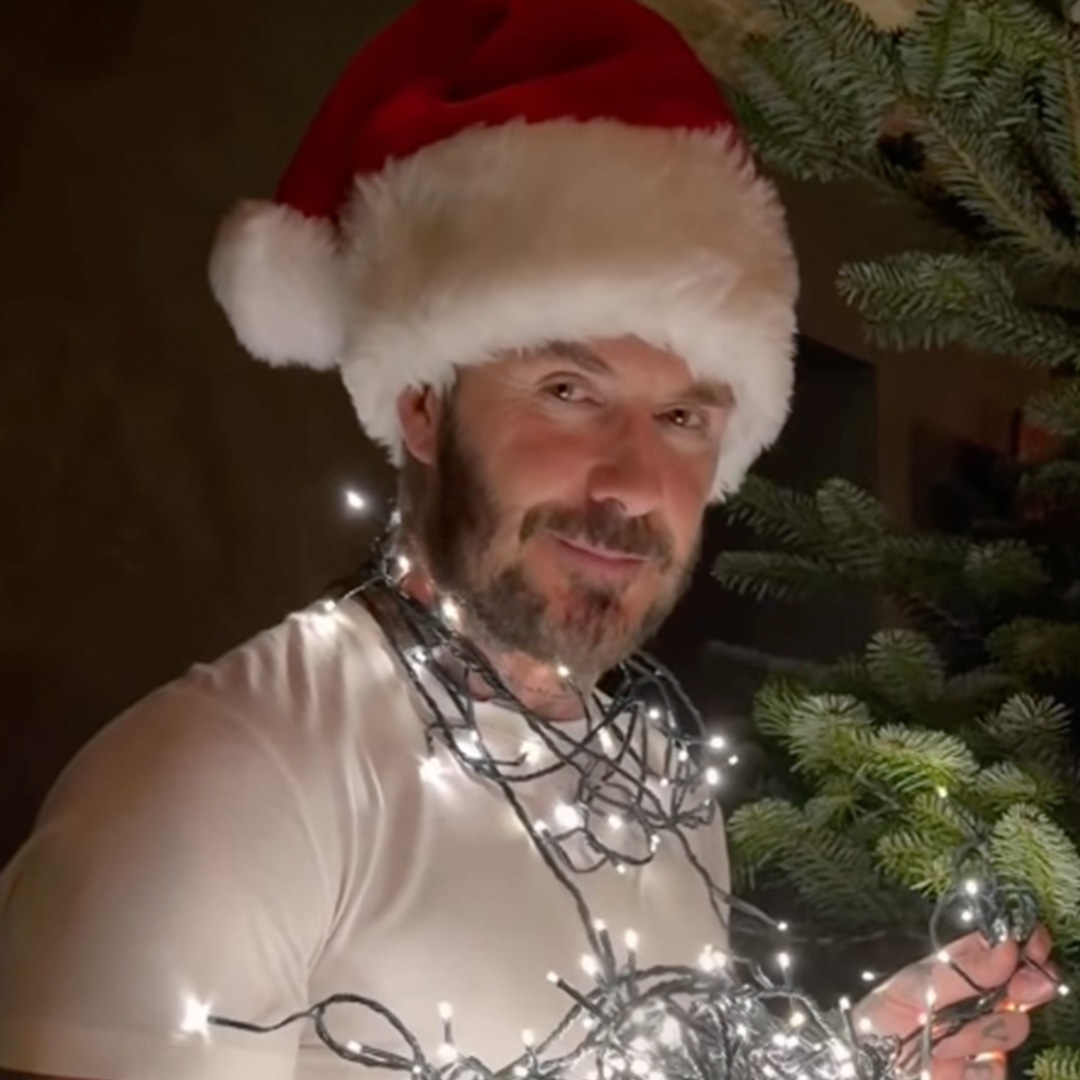 How David Beckham and Victoria Beckham Are Celebrating Christmas Amid Brooklyn Beckham Drama How David Beckham and Victoria Beckham Are Celebrating Christmas Amid Brooklyn Beckham Drama