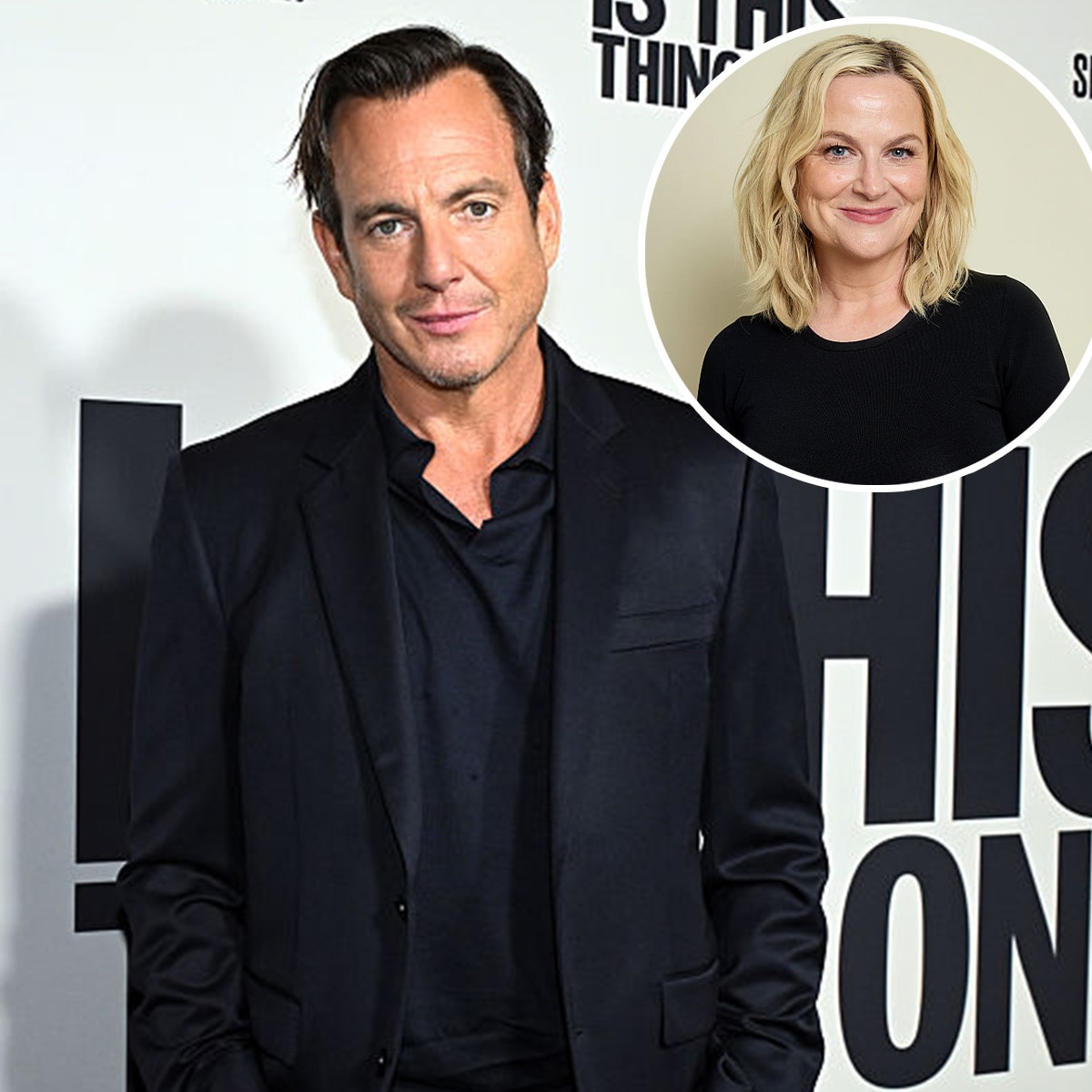 Will Arnett, Amy Poehler