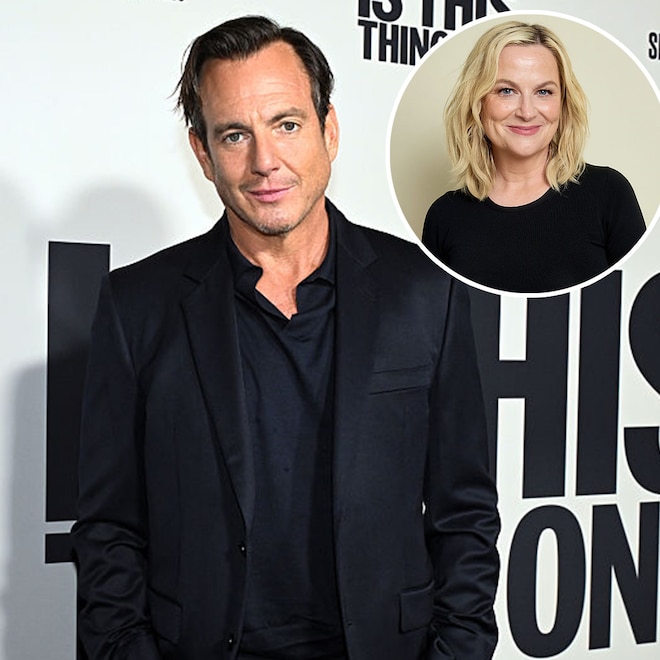 Will Arnett, Amy Poehler