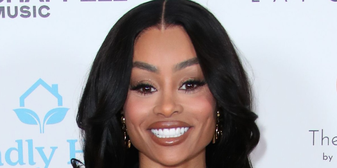 Blac Chyna Confirms Relationship Status Amid Rob Kardashian Rumors