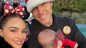 Olivia Culpo, Christian McCaffrey’s Daughter Colette Christmas 2025