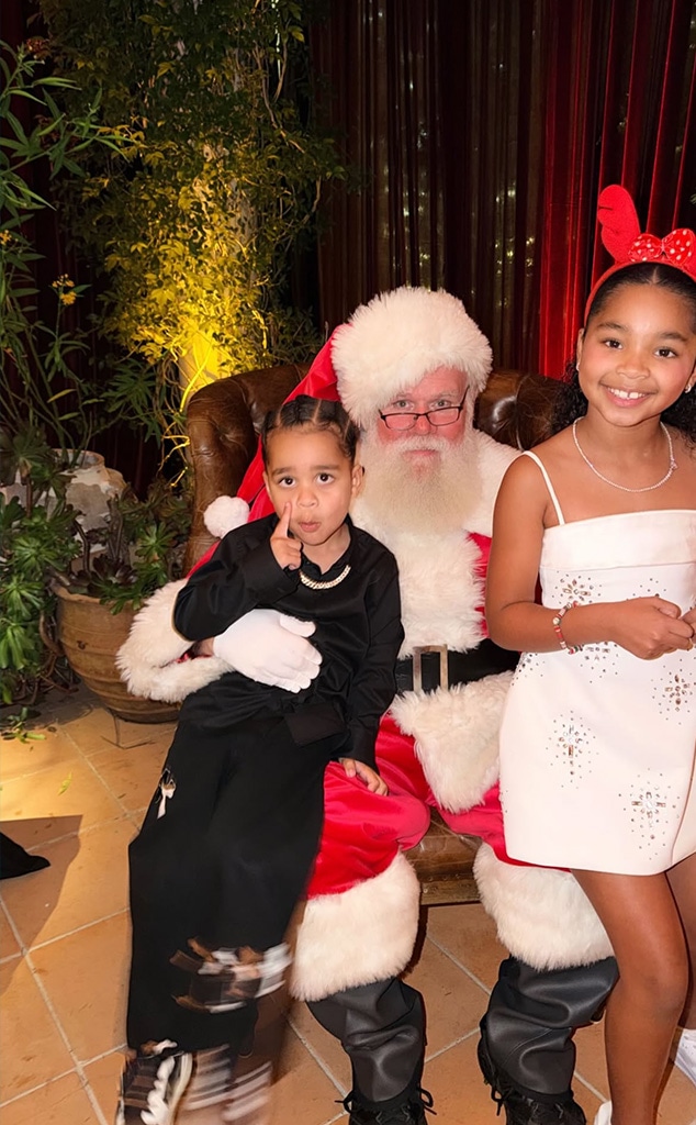 Khloe Kardashian, True and Tatum