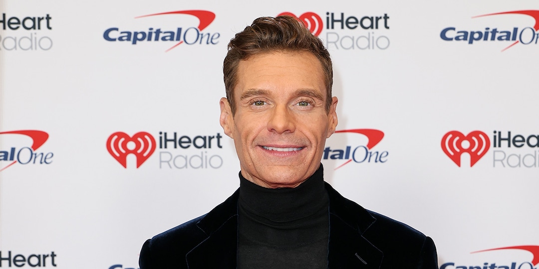 Ryan Seacrest Wishes His Late Father a "Merry Heavenly Christmas" During First Holiday Without Him
