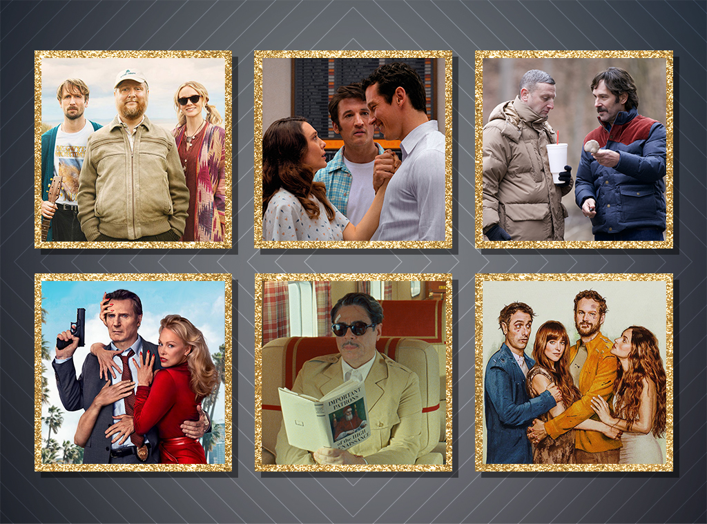 Critics Choice Awards 2026, Winners List, Film, Best Comedy