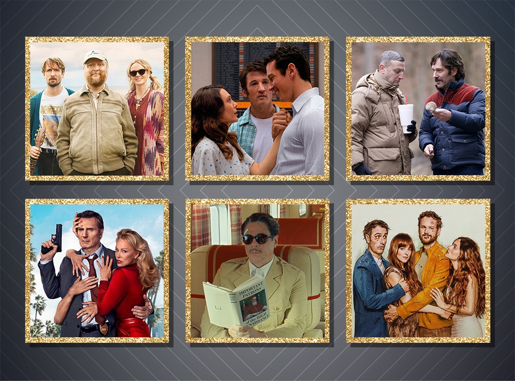 Critics Choice Awards 2026, Winners List, Film, Best Comedy