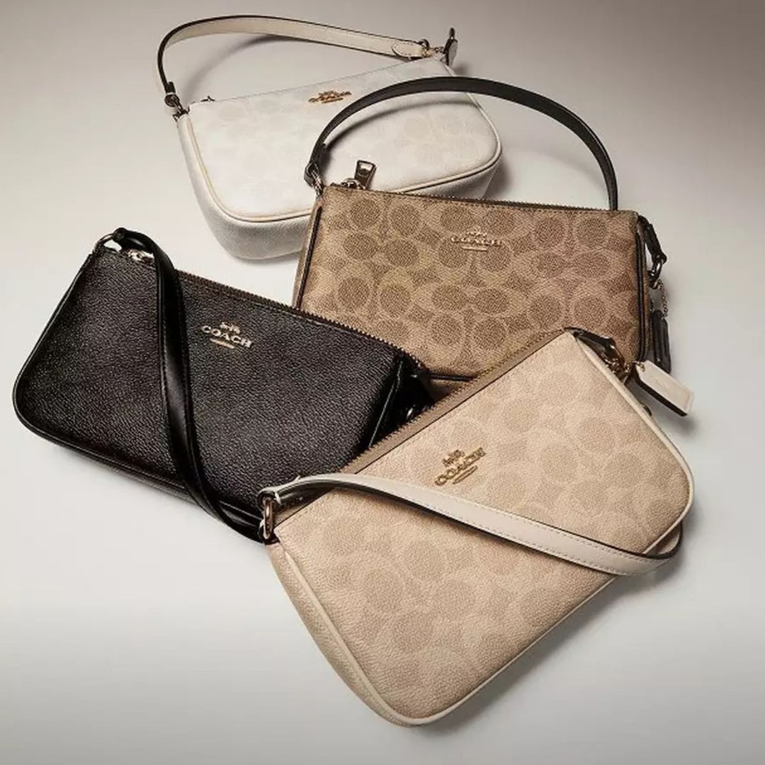 These Up to 70% Off Coach Outlet Bags Make the Perfect Little After-Christmas Treat These Up to 70% Off Coach Outlet Bags Make the Perfect Little After-Christmas Treat