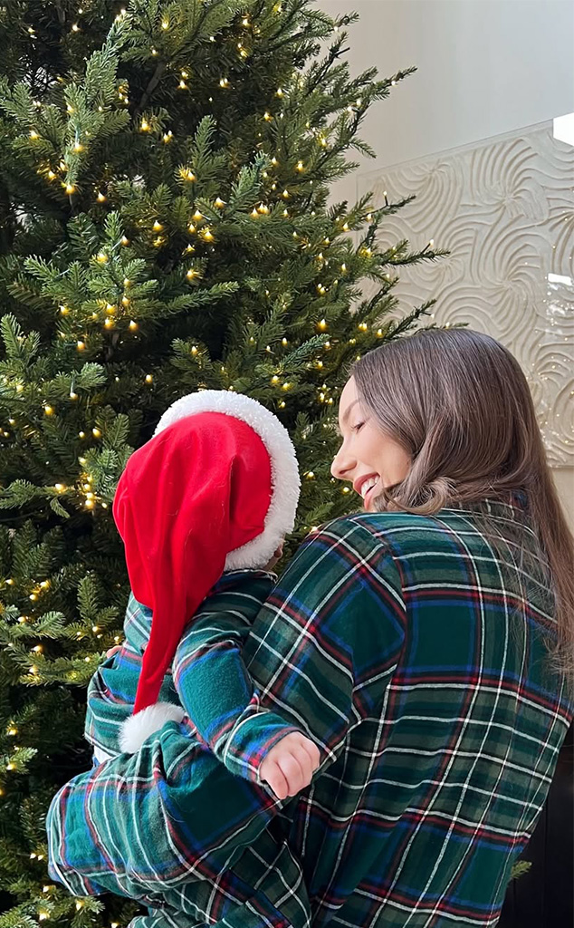 Hailie Jade Christmas 2025