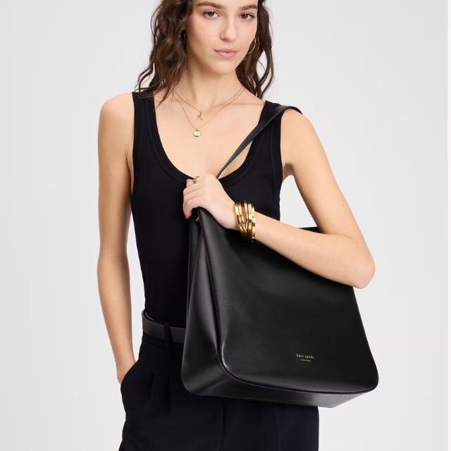 【Xmas sale】kate spade トートバッグ ウール レザー Kate Spade's Post-Christmas Sale Might Be Better Than Black Friday